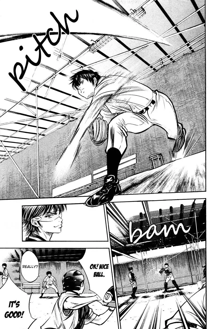 Diamond no Ace Chapter 197 17